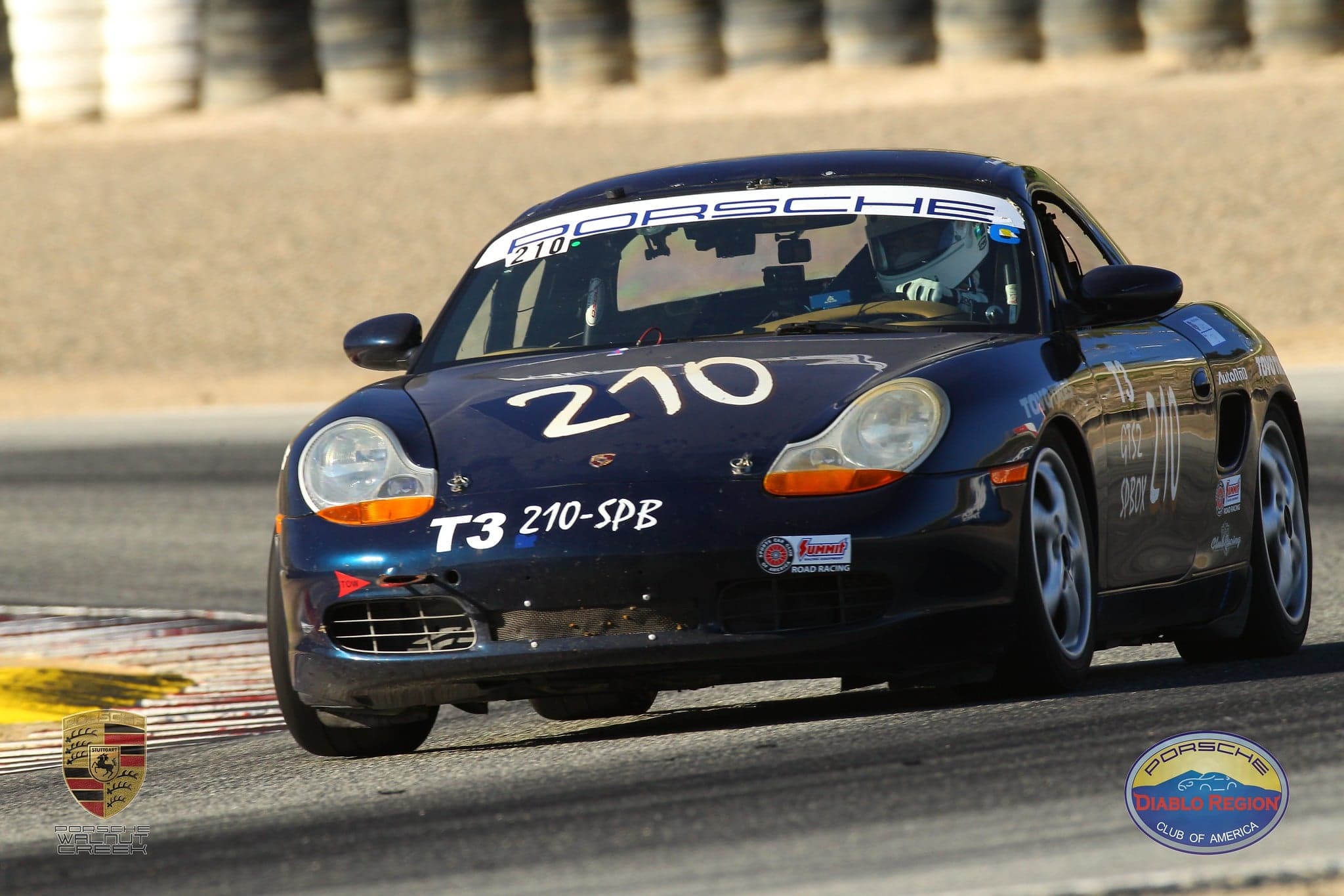 Tom’s Spec Boxster: Another Year of Refinement